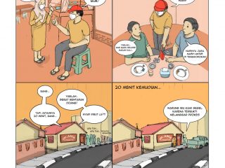 Comic: 20 Menit