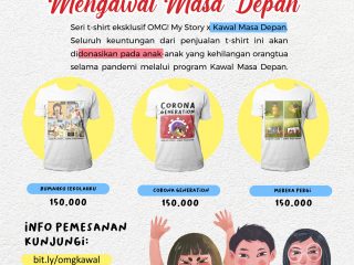 OMG! My Story Mengawal Masa Depan