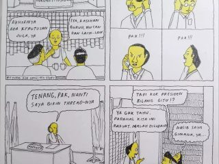 Comic: Demi Investor