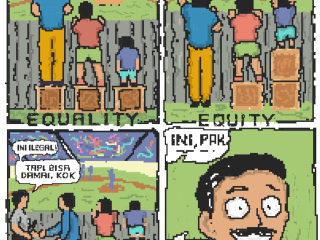 Comic: Sebuah Konsep