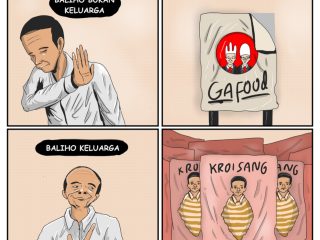 Perbandingan perlakuan Jokowi terhadap baliho keluarga yang tersebar ribuan di seluruh indonesia dan baliiho bukan keluarga