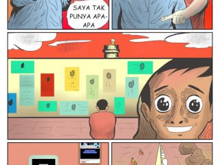 Comic: Tak Punya