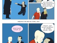 Comic: Dr. (Ditangguhkan) Bahlil