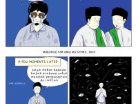 Comic: Nasib Pak Sunhaji