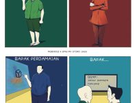 Comic: Julukan Presiden