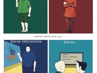 Comic: Julukan Presiden